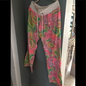 Lilly Pulitzer Beach Pant